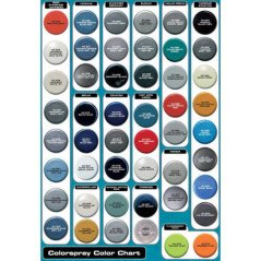 TK SPRAY VERNICE SUZUKI NEBULAR BLACK 2017 PER FUORIBORDO