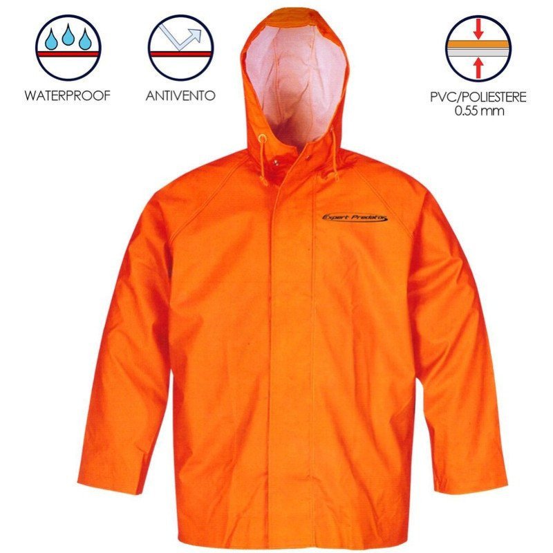 ABYSSTAR COMPLETO GIACCA E PANTALONE PROFESSIONALE