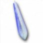 FONDERIA ROMA BLUE DEEP PIOMBO BOLENTINO ANELLO INOX