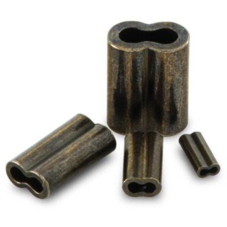 TUBERTINI TB-201CD CRIMPS DOPPIA