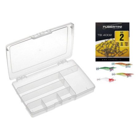 COMBO VALIGGETTA + SNAP + 4 TOTANARE