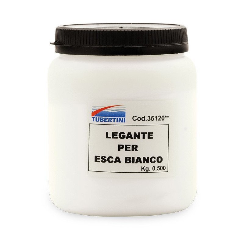 LEGANTE PER ESCA GIALLA BARATTOLO DA 500GR