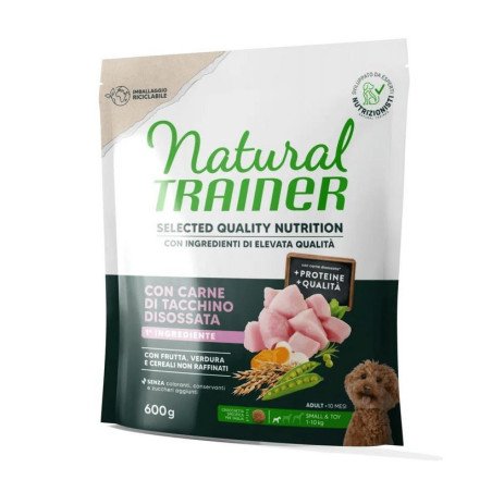 NATURAL TRAINER ADULT MINI TACCHINO DISOSSATO