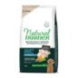 NATURAL TRAINER ADULT MINI PESCE BIANCO DILISCATO