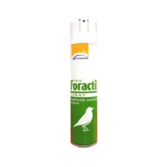 NEO FORACTIL ECTOPARASSITICIDA PER UCCELLI SPRAY 300ML