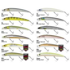 MOLIX ARTIFICIALI FINDER JERK EVO 125 F