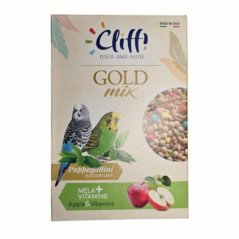 CLIFFI GOLD COCKTAIL MIX PER PAPPAGALLINI 300GR