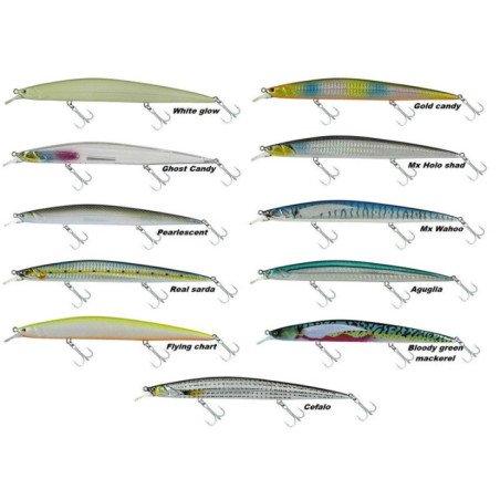 MOLIX JUGULO JERK 140 LC