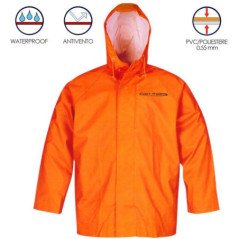 ABYSSTAR COMPLETO GIACCA E PANTALONE PROFESSIONALE