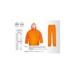 ABYSSTAR COMPLETO GIACCA E PANTALONE PROFESSIONALE