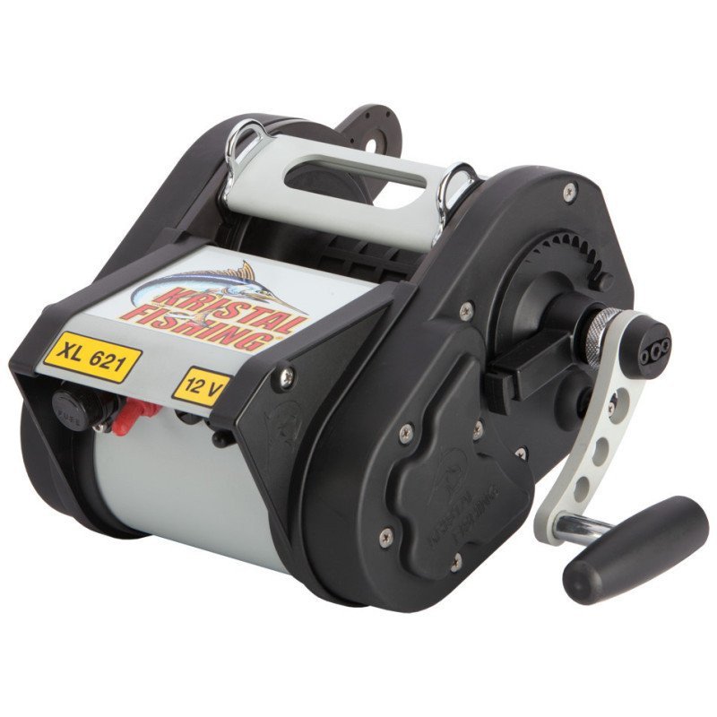 KRISTAL FISHING XL 621 MULINELLO ELETTRICO