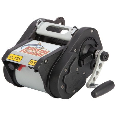 KRISTAL FISHING XL 621 MULINELLO ELETTRICO