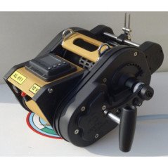 KRISTAL FISHING XL611 SD MULINELLO ELETTRICO