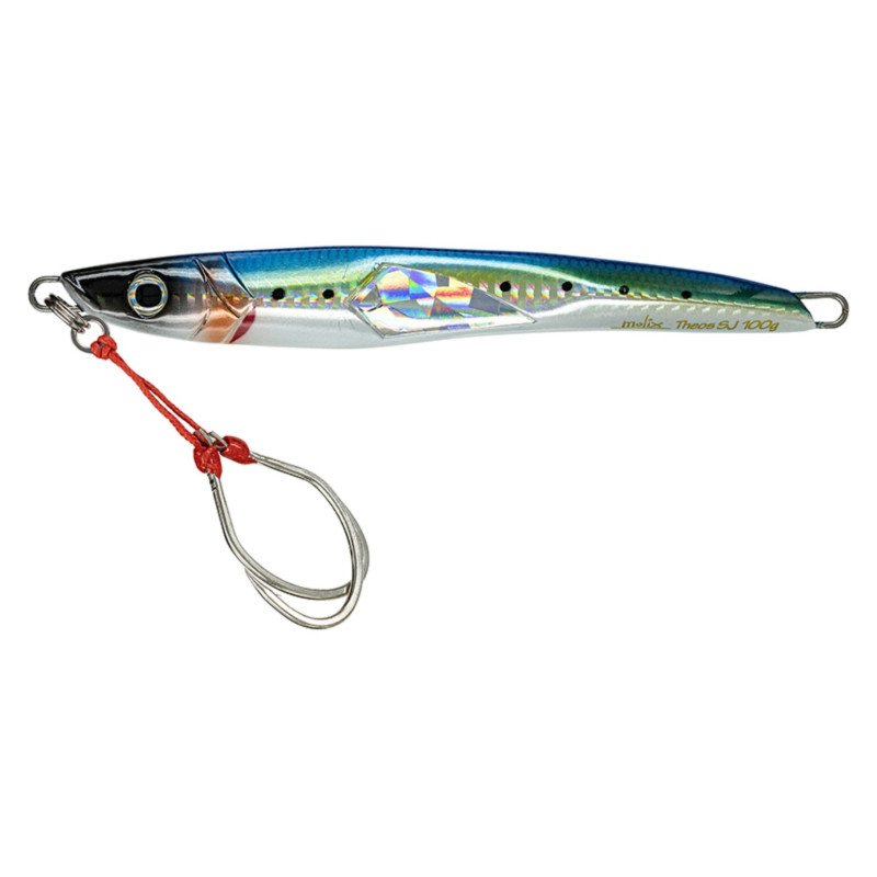 MOLIX ARTIFICIALE THEOS SHORE JIGGING 80GR