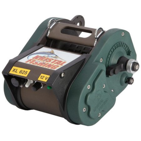 KRISTAL FISHING XL 625 MULINELLO ELETTRICO
