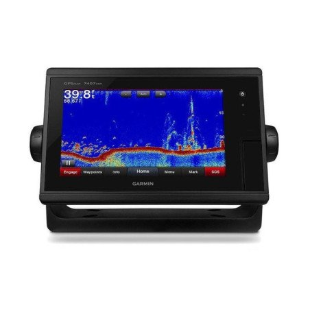 GPSMAP SERIE 7410XSV CON ECOSCANDAGLIO INTEGRATO