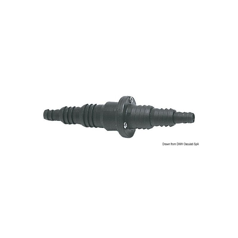 OSCULATI VALVOLA NON RITORNO 13/20/26 MM