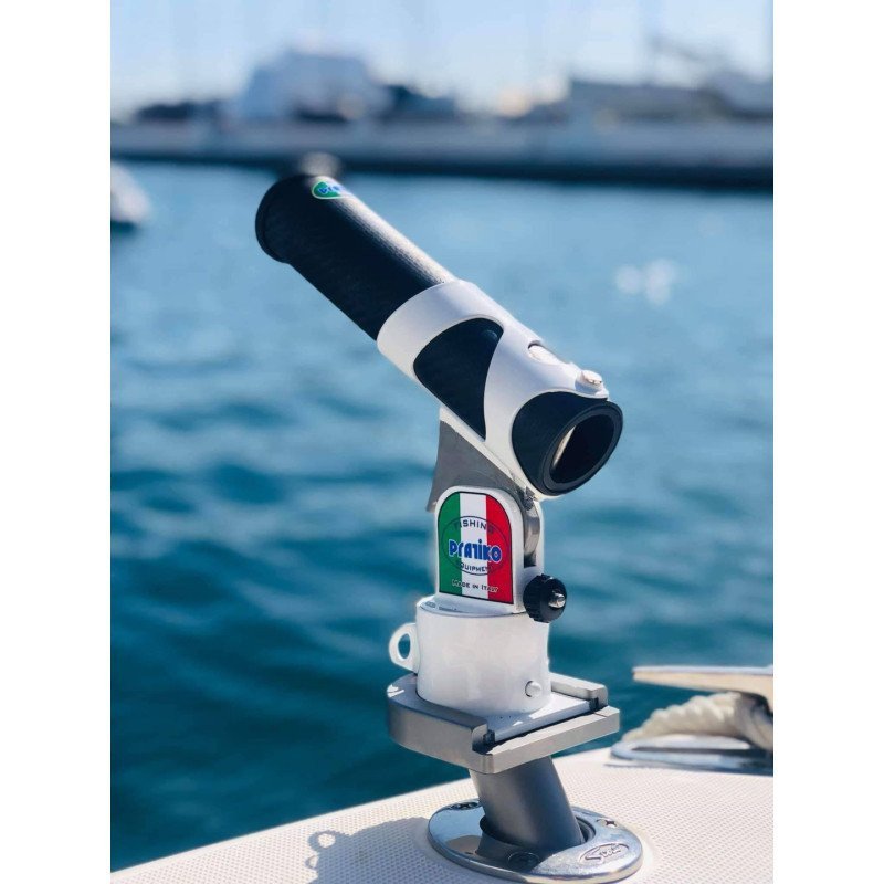 PRATIKO PORTACANNE GIREVOLE INOX