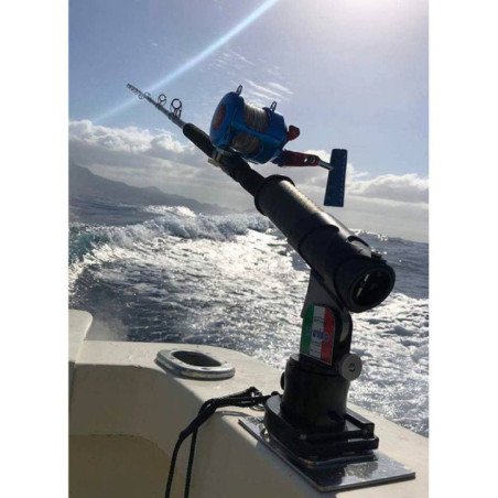 PRATIKO PORTACANNE GIREVOLE INOX