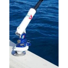 PRATIKO PORTACANNE GIREVOLE INOX