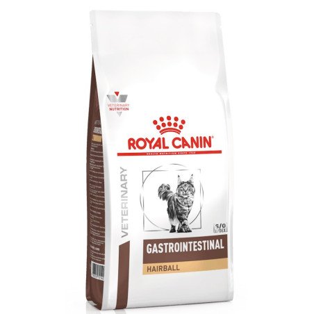 ROYAL CANIN GASTROINTESTINAL HAIRBALL GATTO