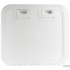 OSCULATI PORTELLO PUSH PULL BIANCO 520X465