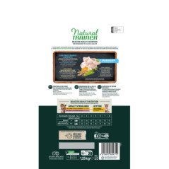 NATURAL TRAINER ADULT STERILISED PESCE BIANCO DILISCATO