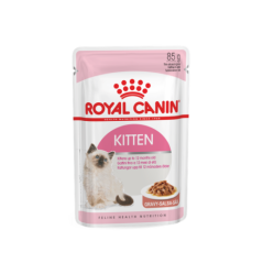 ROYAL CANIN KITTEN BUSTINA IN SALSA PER GATTO 85GR