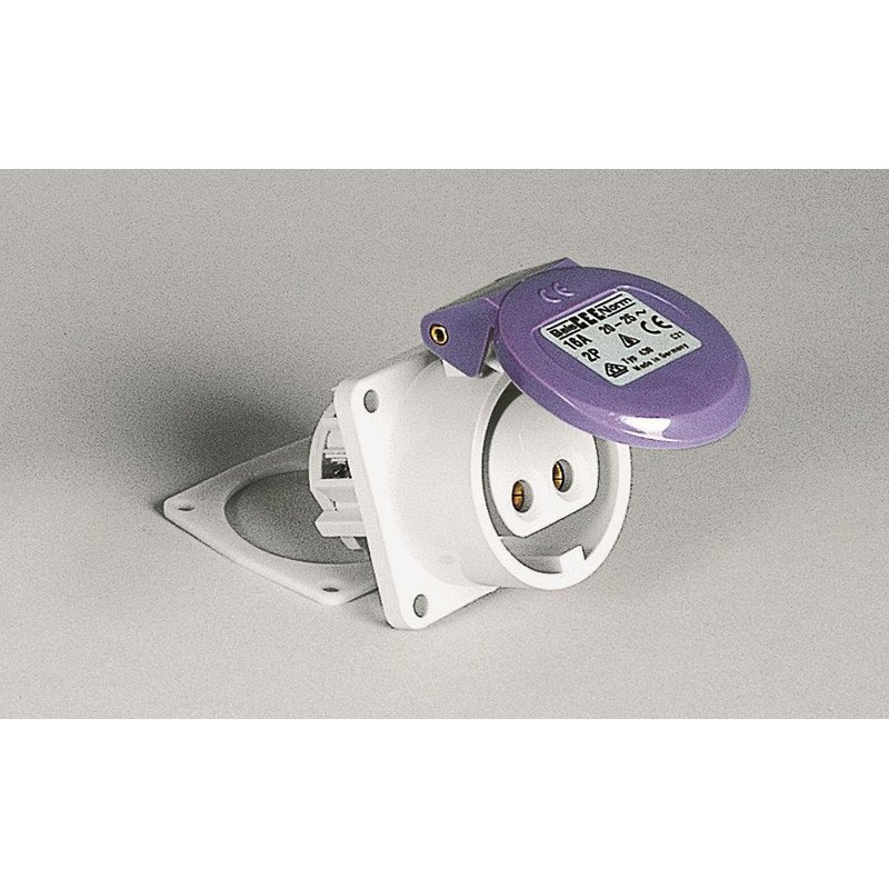 KRISTAL FISCHING PRESA PER MULINELLI ELETTRICI FEMMINA PR