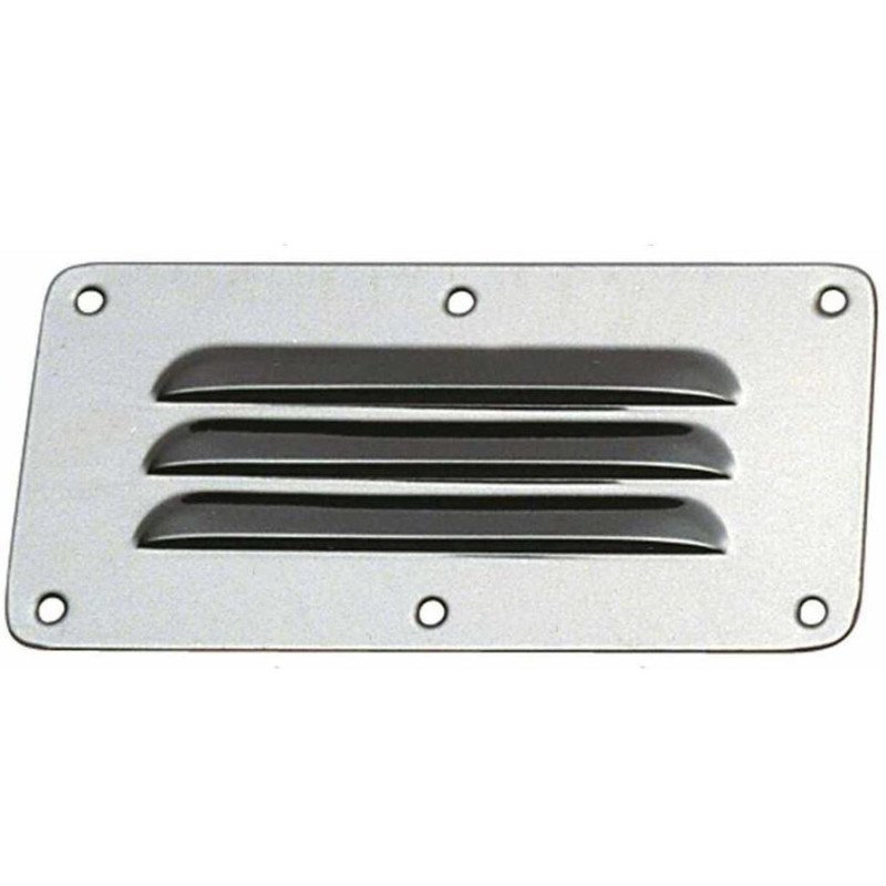 MTM PRESA D' ARIA INOX 127X67MM