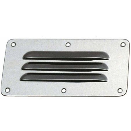 MTM PRESA D' ARIA INOX 127X67MM