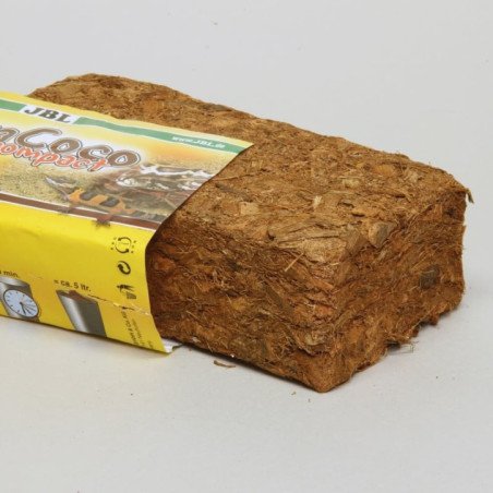 JBL TERRACOCO LETTIERA PER TERRARI COMPACT 500G