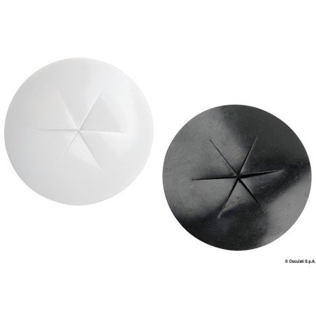 OSCULATI GHIERA PASSACAVO INOX 75MM