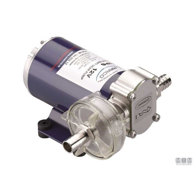 POMPA MARCO TRAVASO GASOLIO O ALTRI LIQUIDI