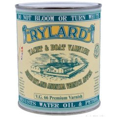 RYLARD VG66 PREMIUM VERNICE TRASPARENTE PER LEGNO