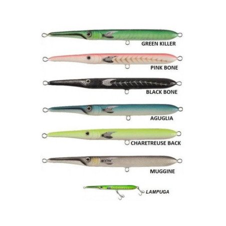 ARTIFICIALI NEEDLE HERAKLES CRUNA 205CM 35GR