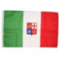 LALIZAS BANDIERA ITALIA MARINA MERCANTILE IN POLIESTERE