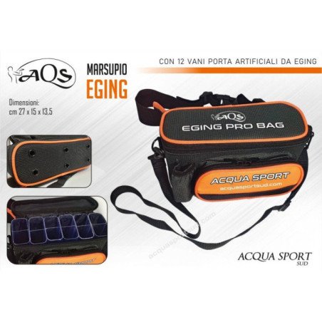 AQS MARSUPIO PORTA ESCHE EGING