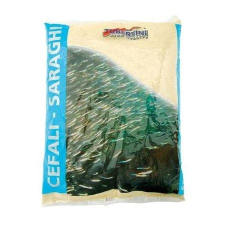 TUBERTINI PASTURA 3KG CEFALO SARAGO OCCHIATA