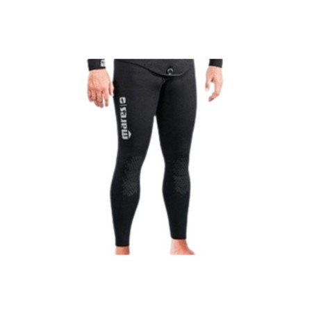 MARES PANTALONE EXPLORER LISCIO NERO 5MM
