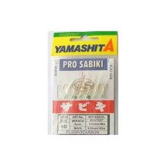 TERMINALI YAMASHITA SABIKI WYVK 600 FLUO