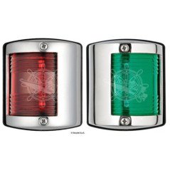 OSCULATI FANALE DI VIA IN ACCIAIO INOX U85