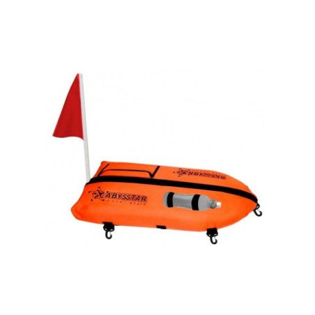 ABYSSTAR BOA D'APPOGGIO PER APNEA 80X400CM