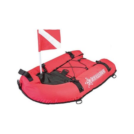 ABYSSTAR PLANCIA D'APPOGGIO PER APNEA 110X90CM