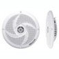 OSCULATI CASSE STEREO ULTRA PIATTE DOPPIO CONO BIANCHE 6,5''