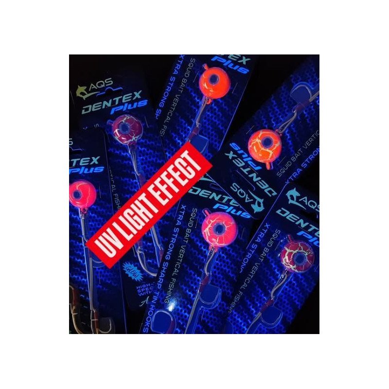 AQS DENTEX PLUS 200GR MONTATO