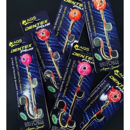 AQS DENTEX PLUS 200GR MONTATO