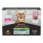 PURINA GATTO LATTINA STERILISED TONNO E SALMONE