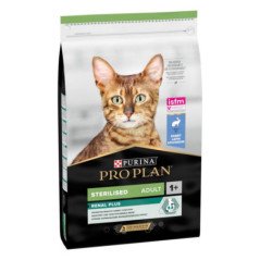 PURINA PRO PLAN STERILISED ADULT RENAL PLUS CONIGLIO