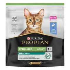 PURINA PRO PLAN STERILISED ADULT RENAL PLUS CONIGLIO